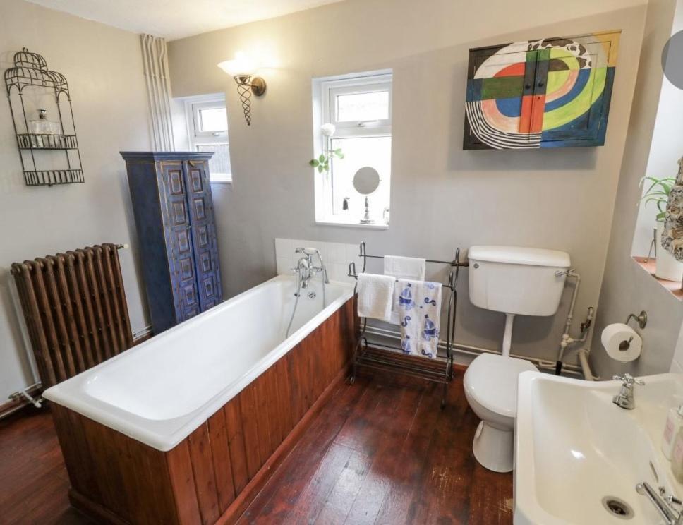 Lovely Comfortable 3 Bed Home, Worcester Esterno foto